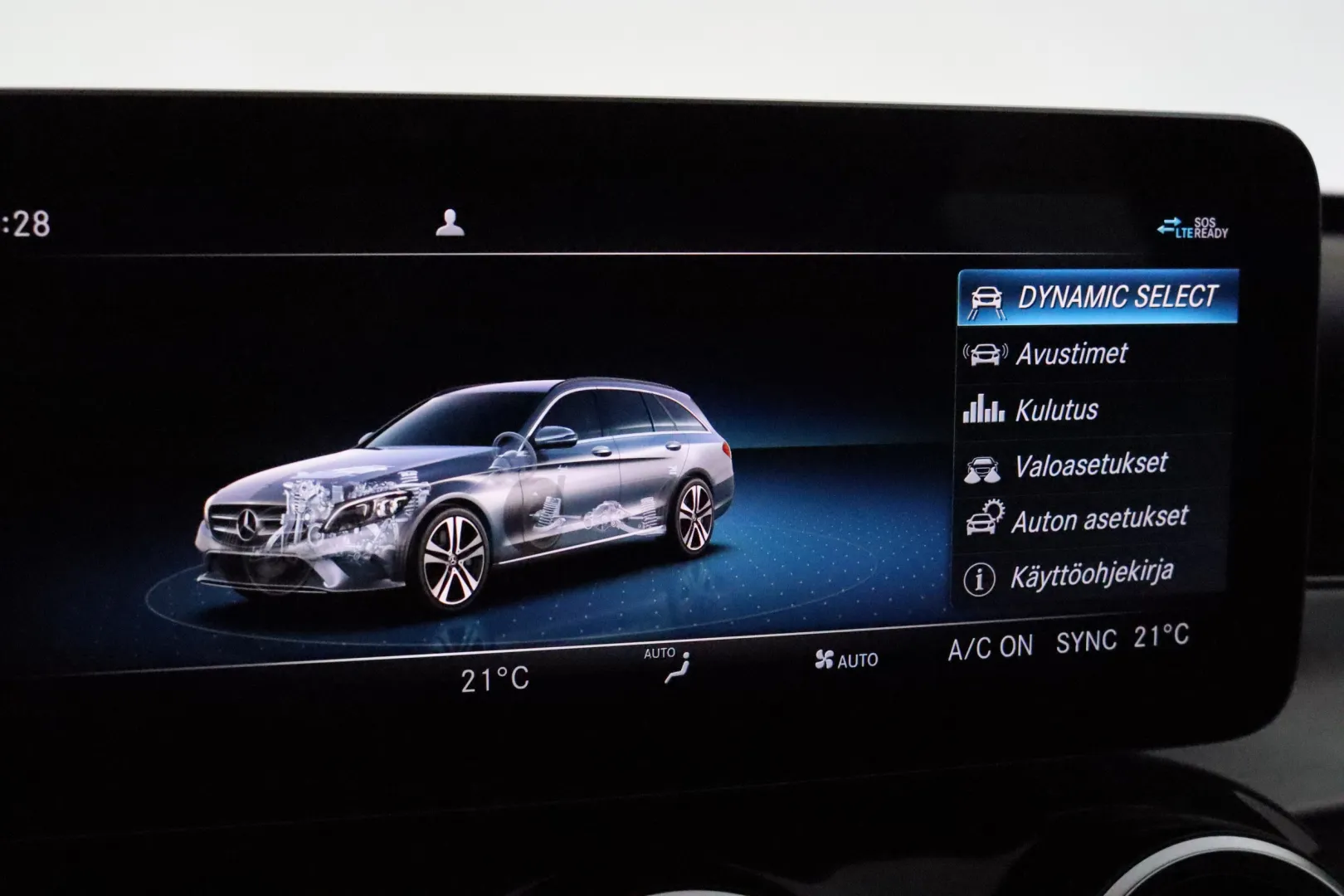MERCEDES-BENZ C BVE-984 carousel image