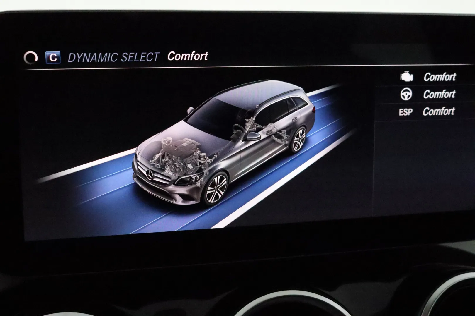 MERCEDES-BENZ C BVE-984 carousel image