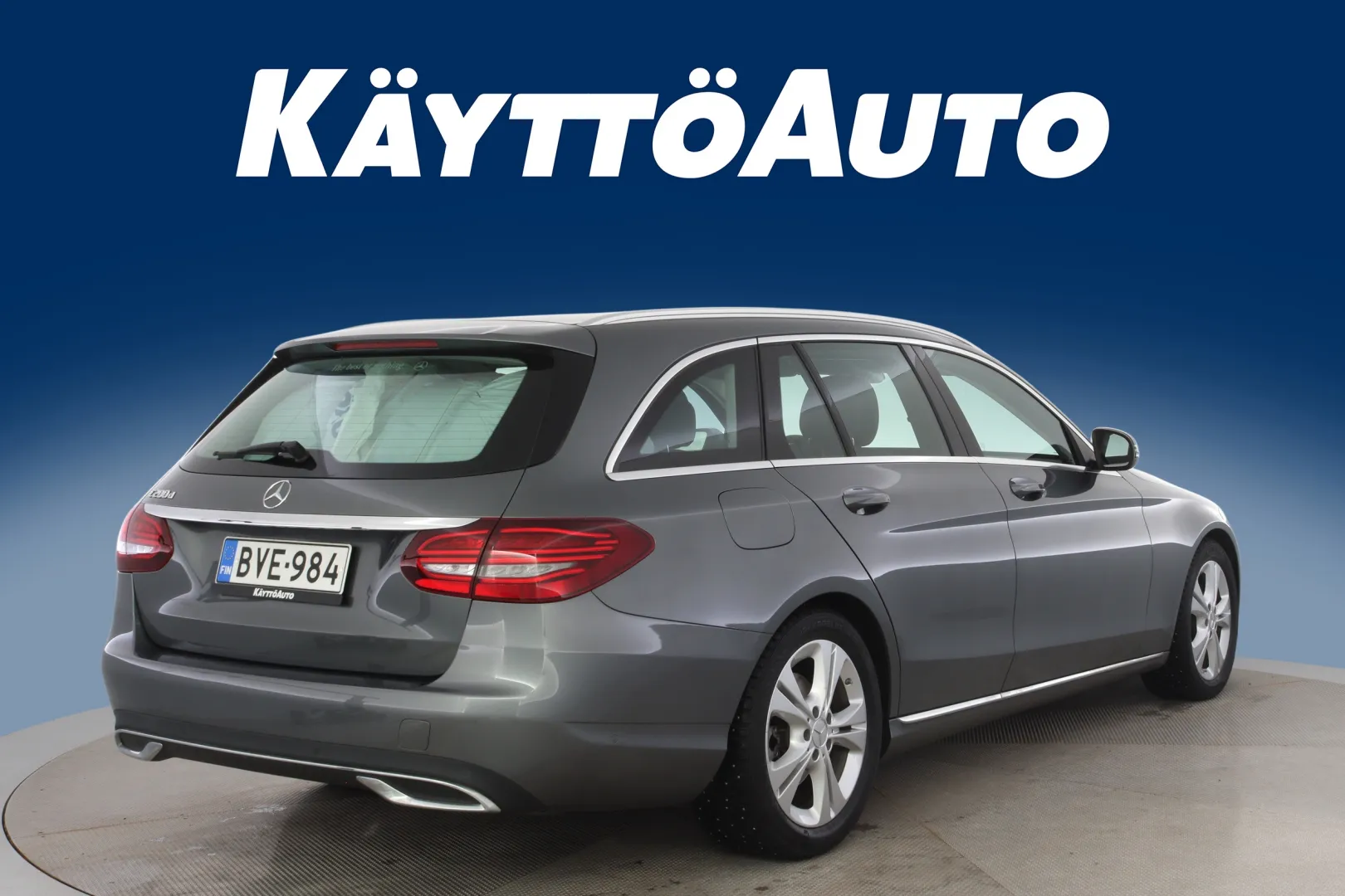 MERCEDES-BENZ C BVE-984 carousel image