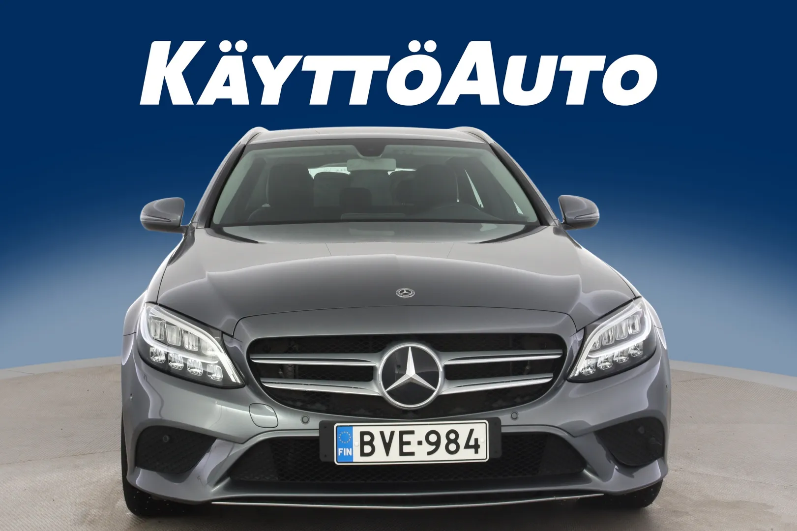 MERCEDES-BENZ C BVE-984 carousel image