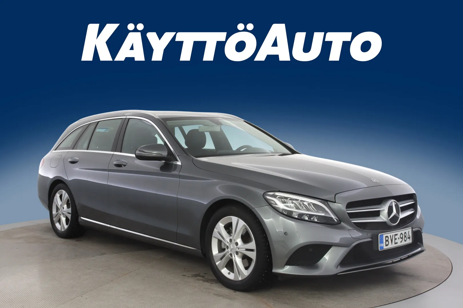 MERCEDES-BENZ C BVE-984 carousel image