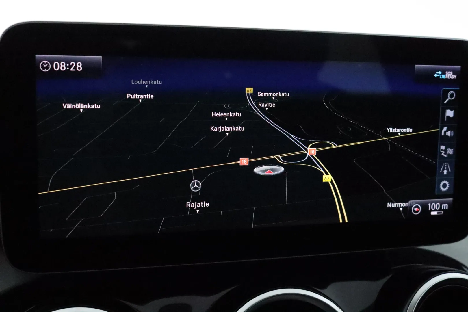 MERCEDES-BENZ C BVE-984 carousel image