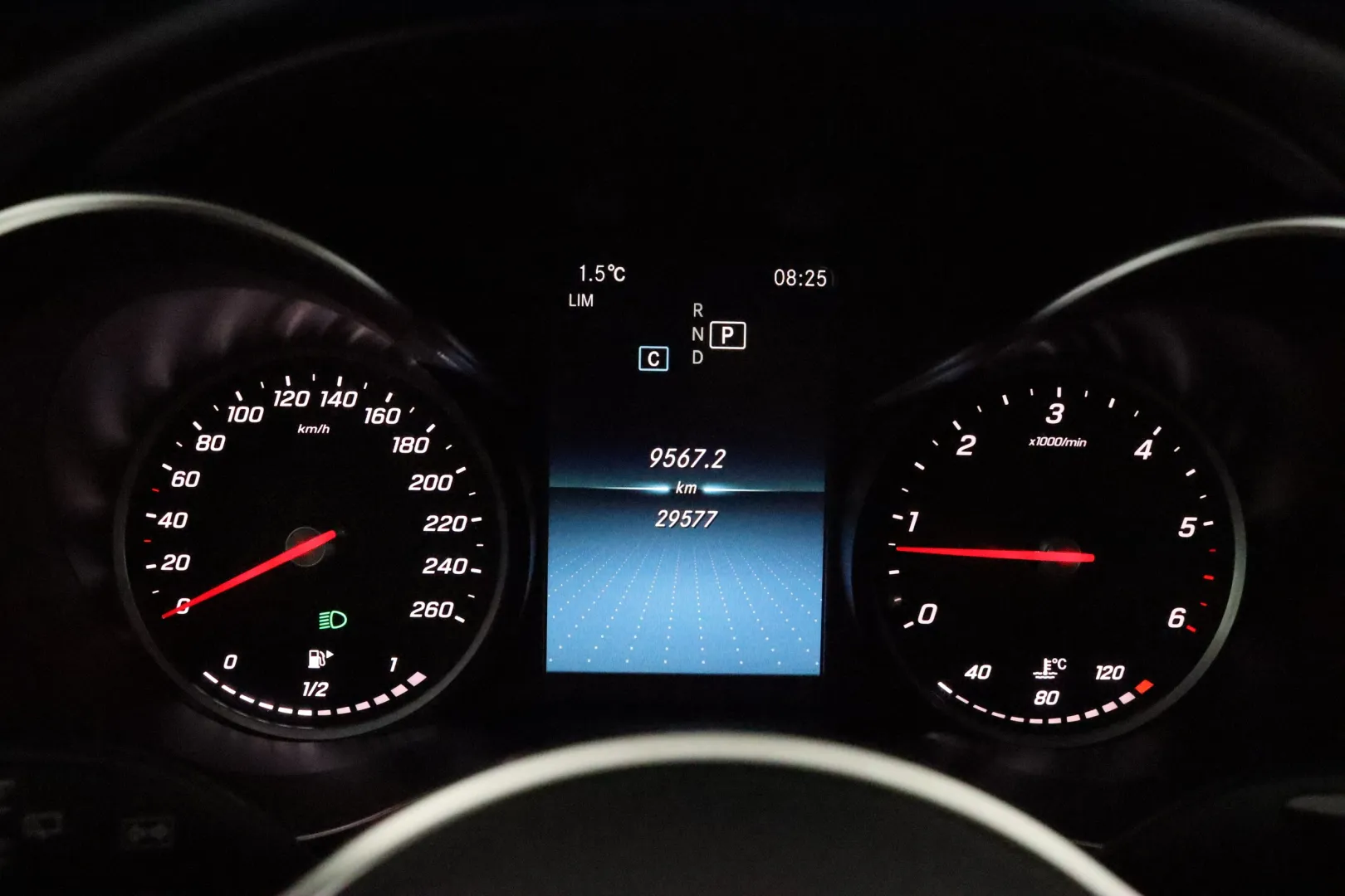 MERCEDES-BENZ C BVE-984 carousel image