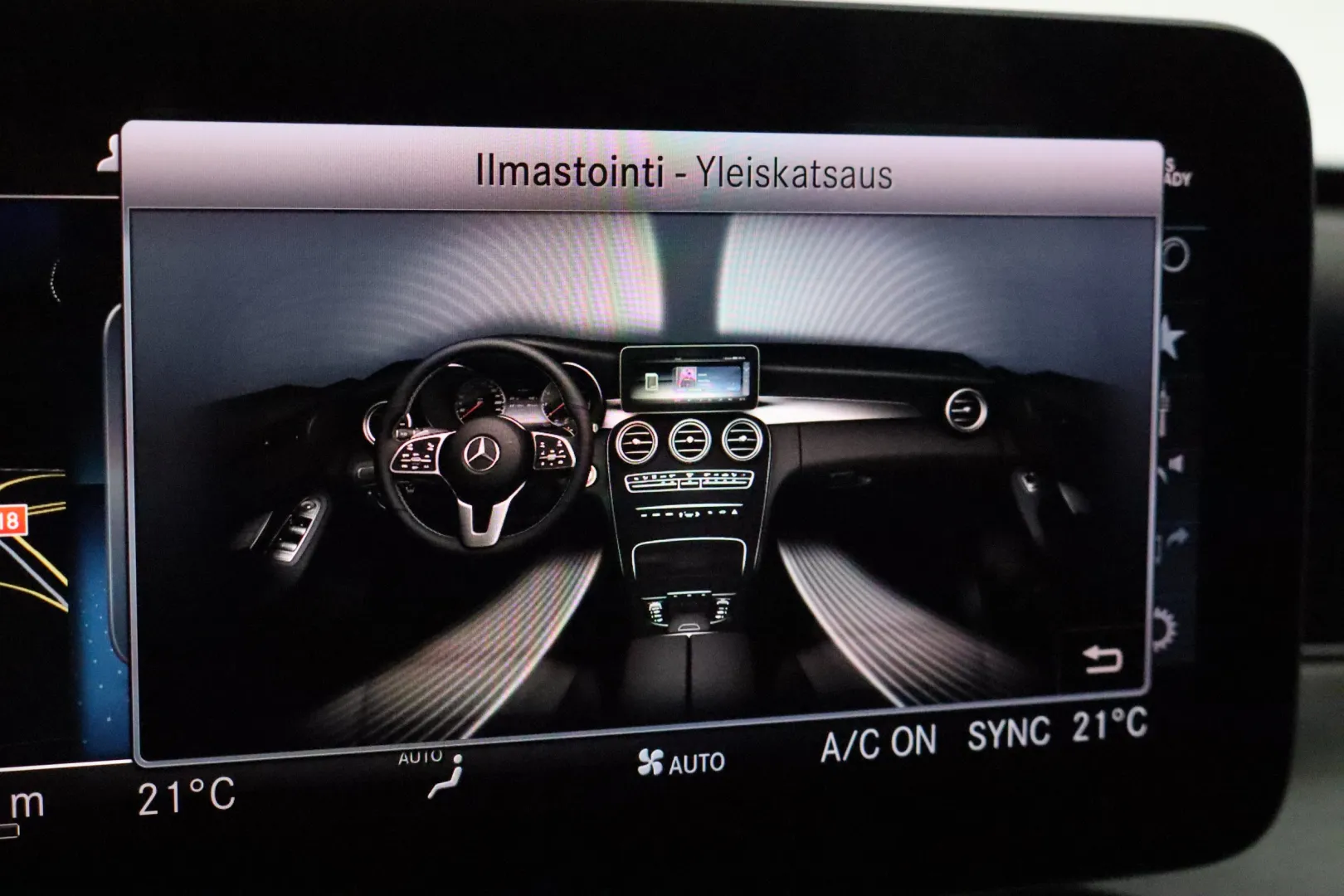 MERCEDES-BENZ C BVE-984 carousel image