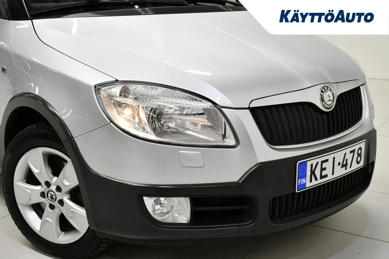 SKODA Roomster KEI-478 carousel image