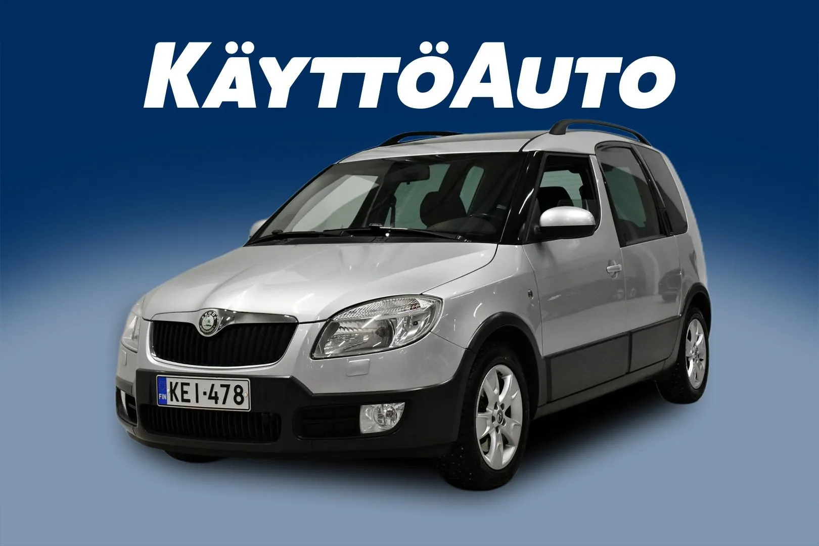 SKODA Roomster KEI-478 carousel image