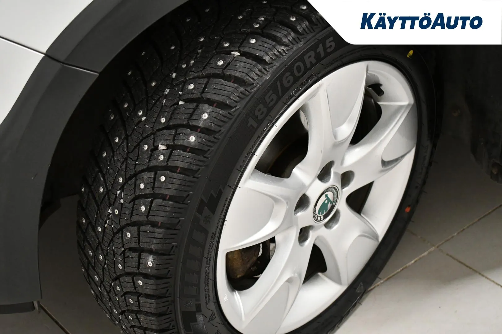 SKODA Roomster KEI-478 carousel image