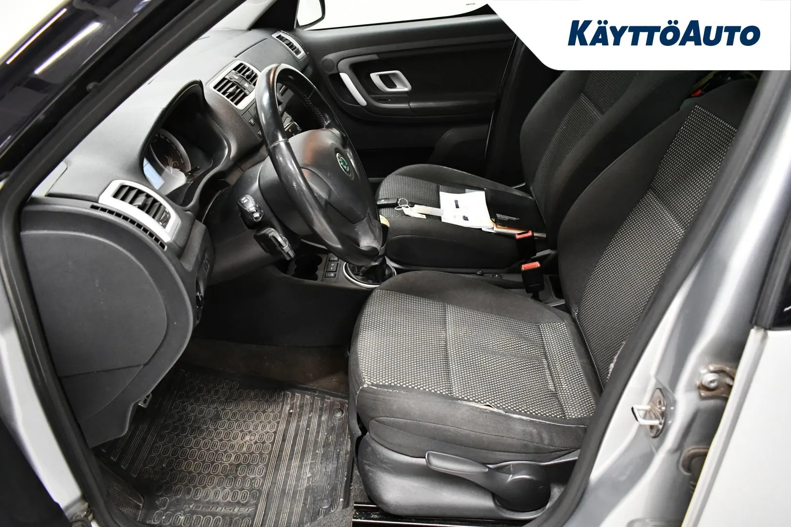 SKODA Roomster KEI-478 carousel image