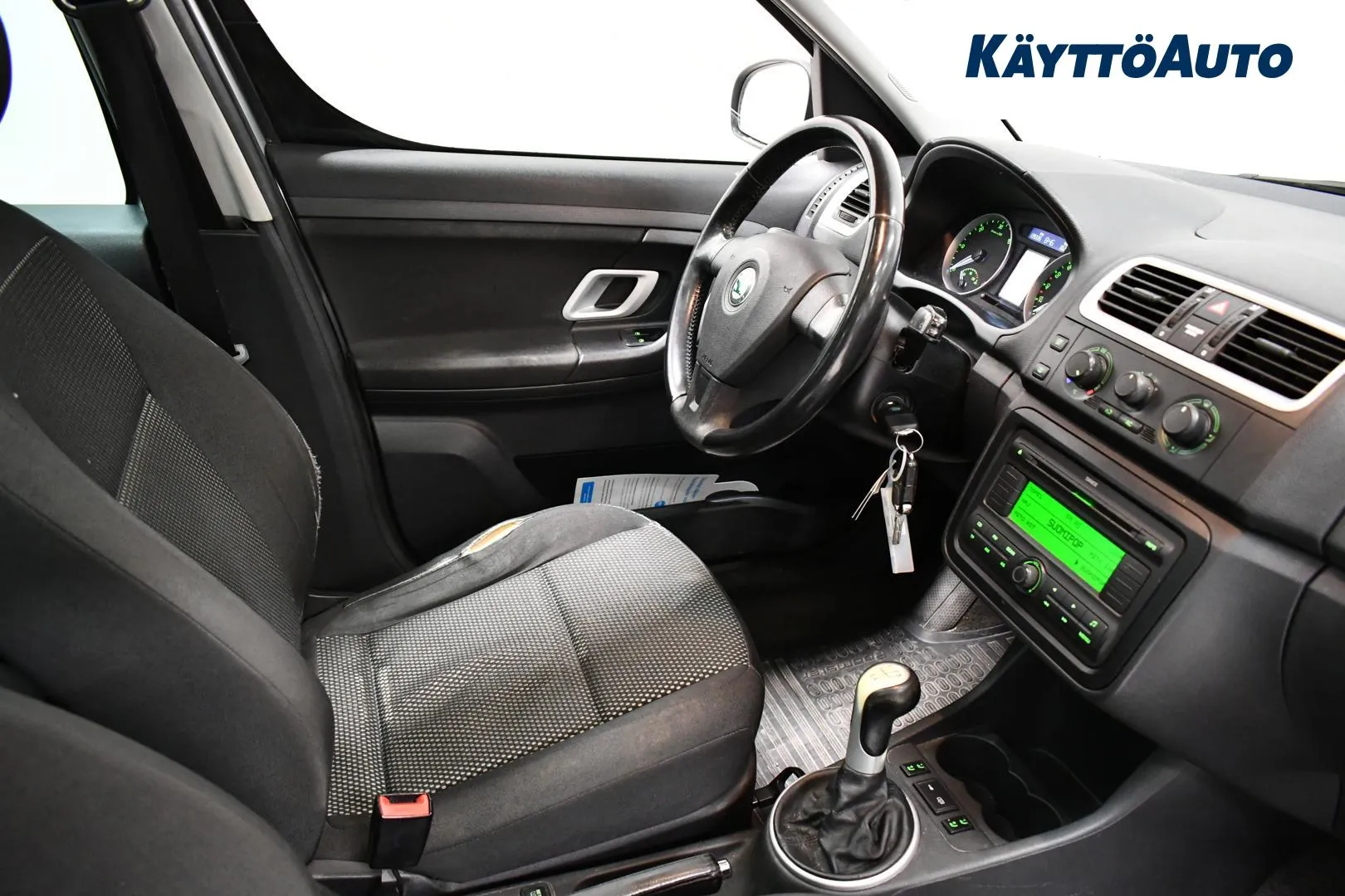 SKODA Roomster KEI-478 carousel image