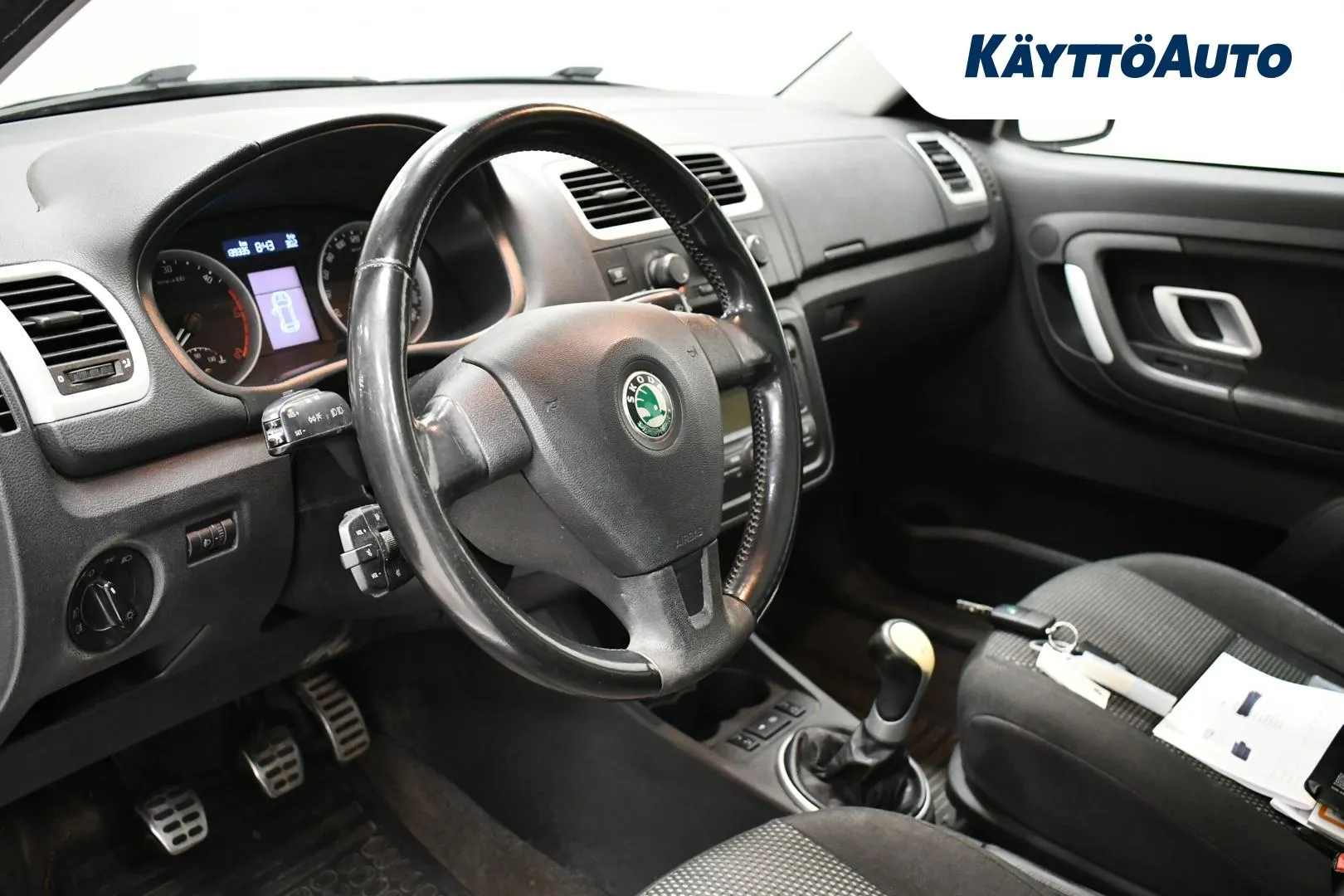 SKODA Roomster KEI-478 carousel image