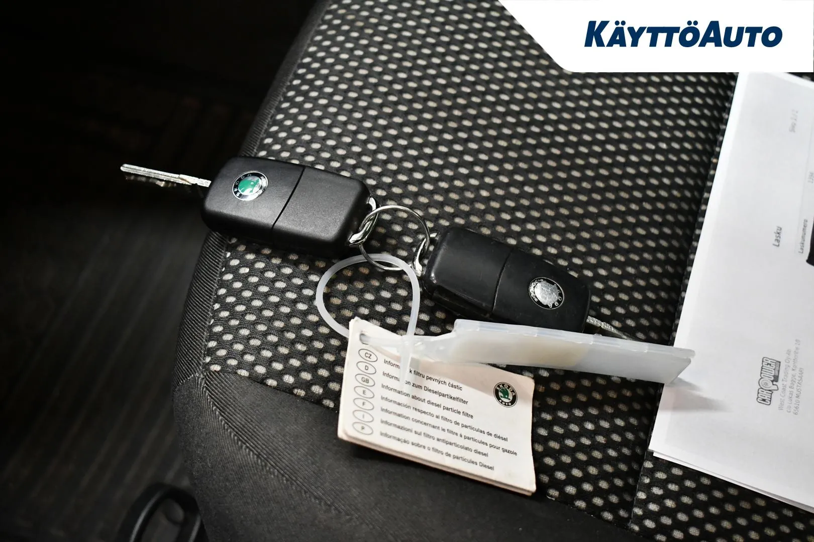 SKODA Roomster KEI-478 carousel image