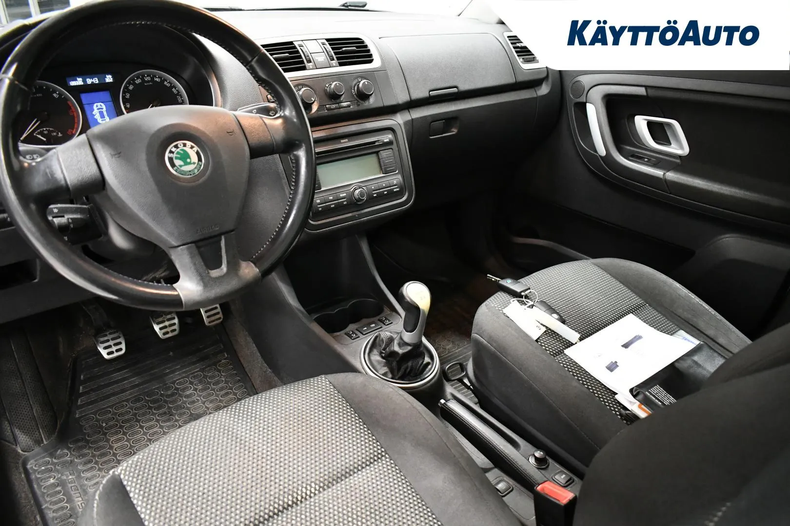 SKODA Roomster KEI-478 carousel image