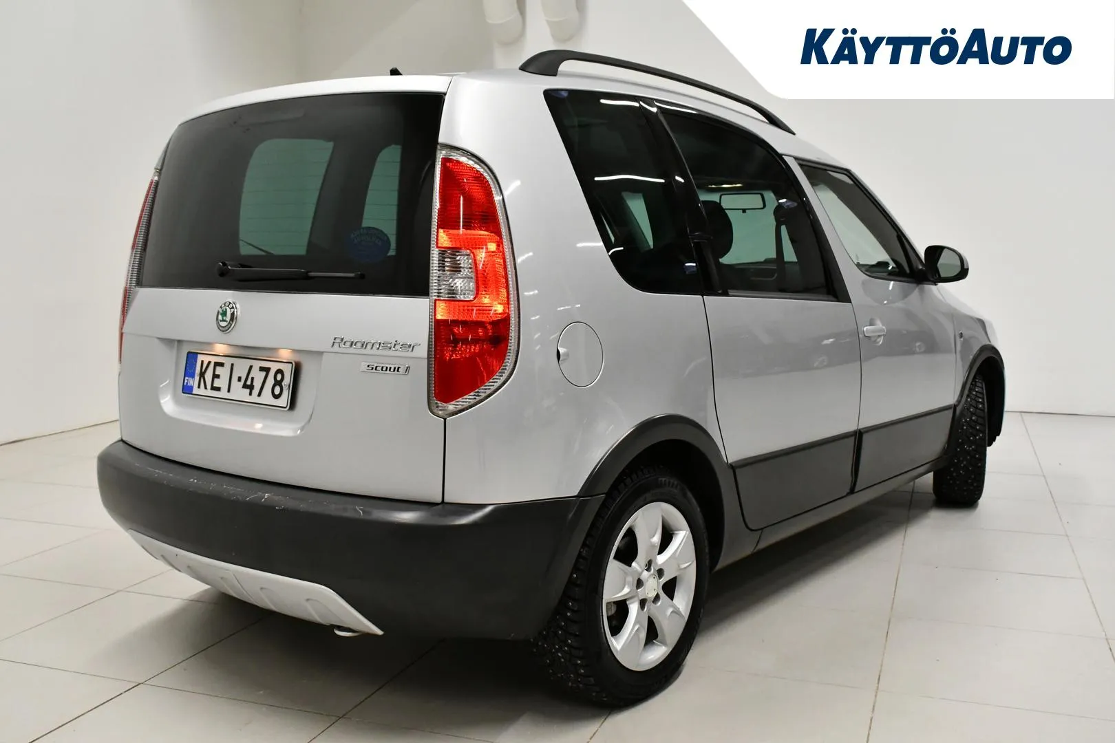 SKODA Roomster KEI-478 carousel image