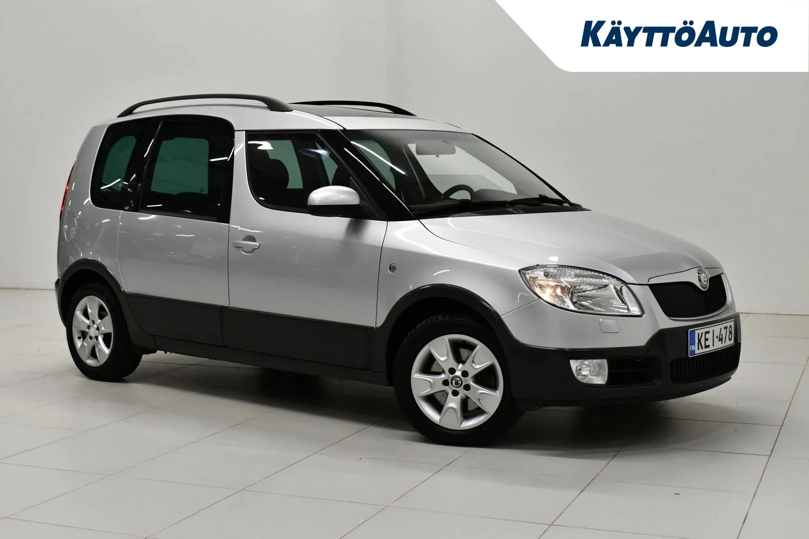 SKODA Roomster KEI-478 carousel image