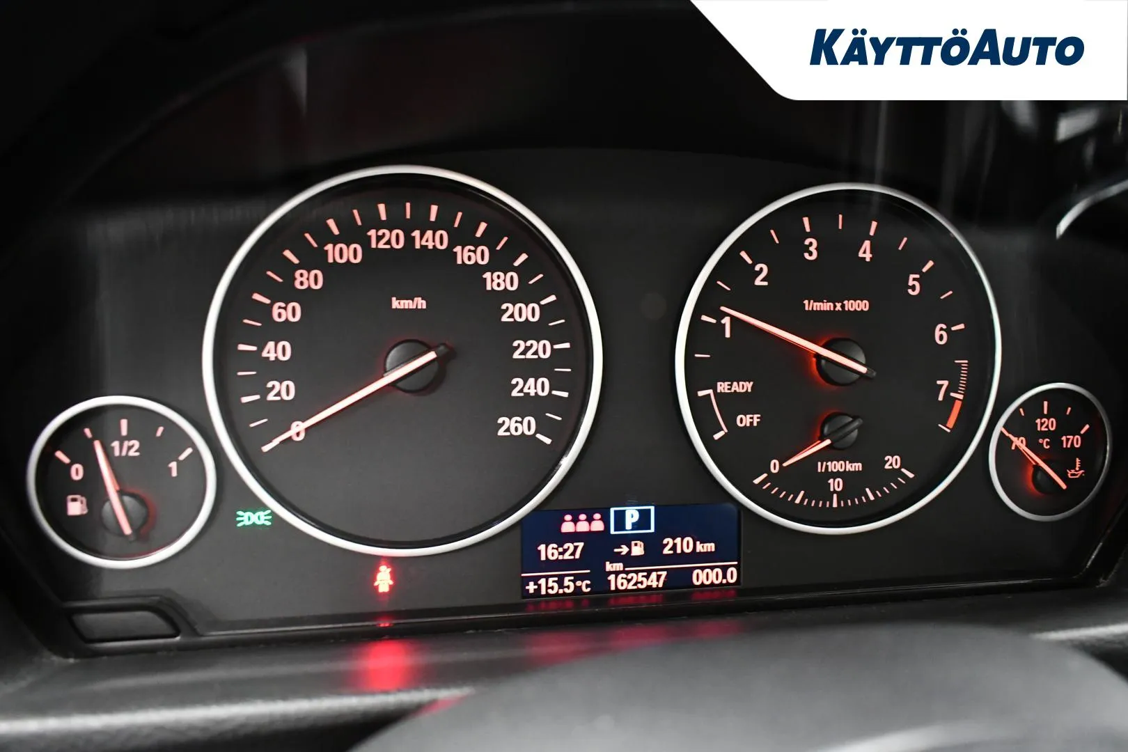 BMW 320 Gran Turismo NKX-330 carousel image