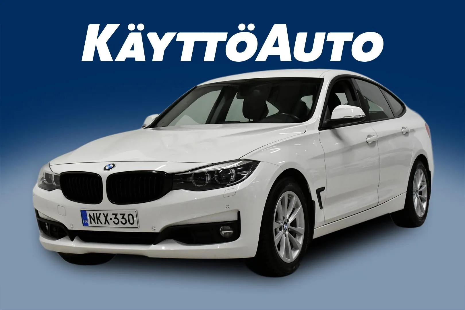 BMW 320 Gran Turismo NKX-330 carousel image