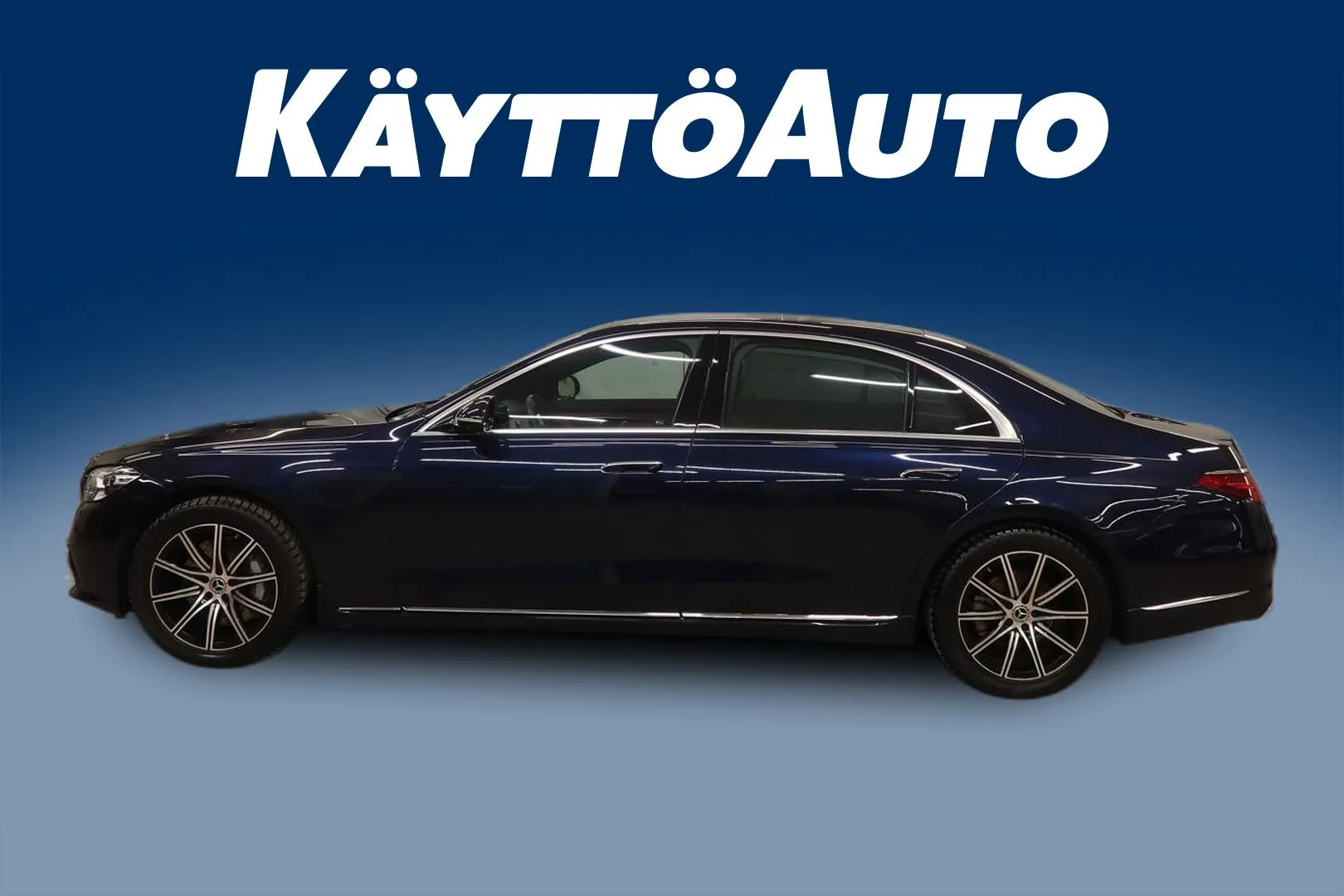 Mercedes-Benz S MOJ-693 carousel image