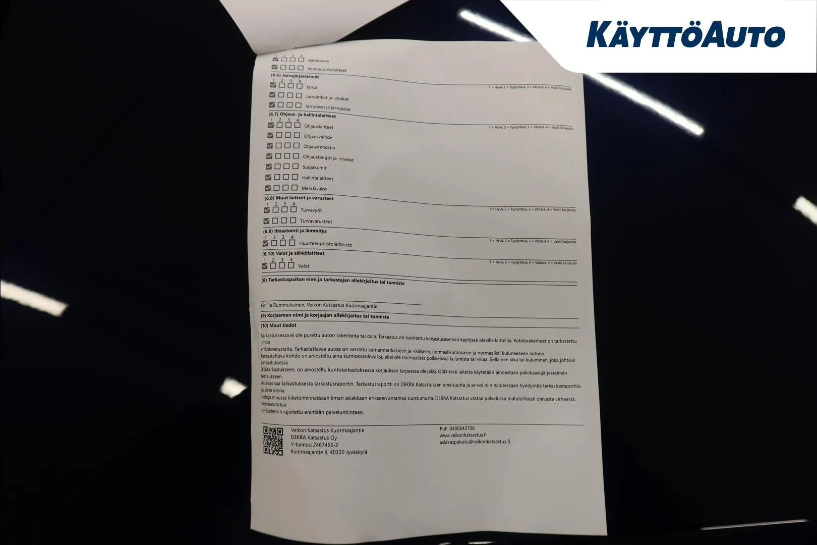 Mercedes-Benz S MOJ-693 carousel image