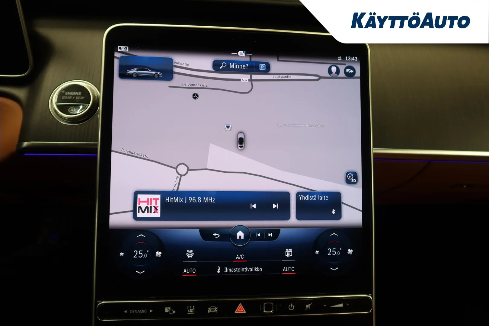 Mercedes-Benz S MOJ-693 carousel image