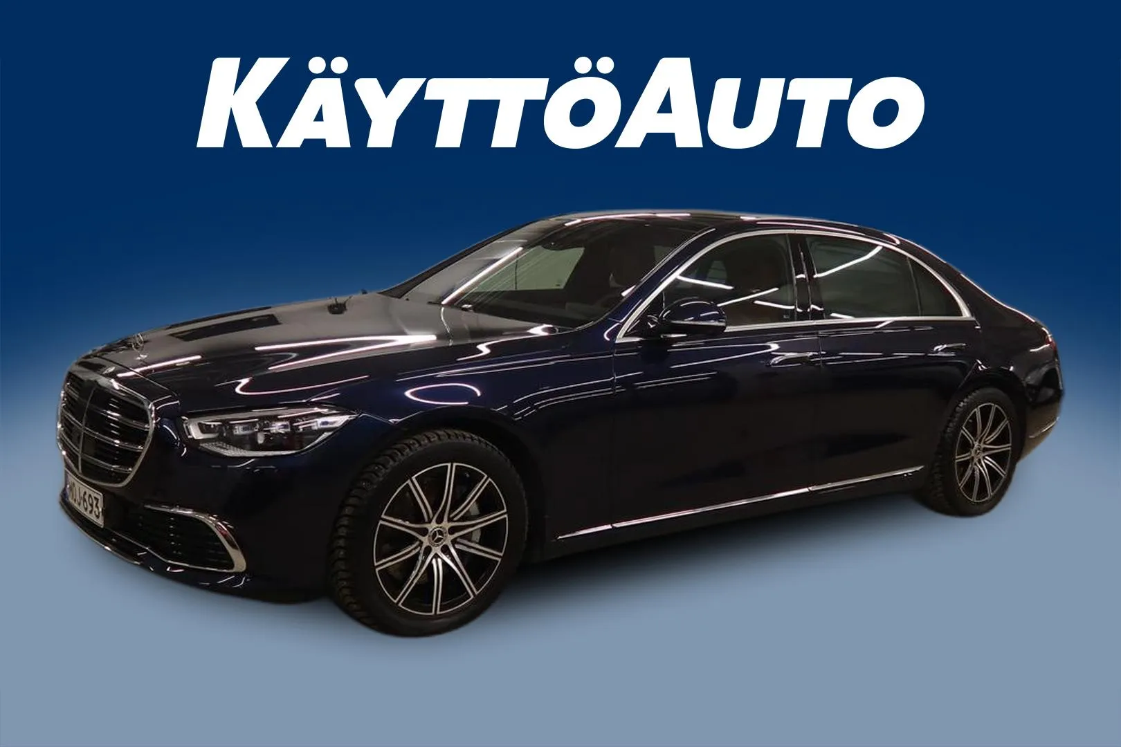 Mercedes-Benz S MOJ-693 carousel image