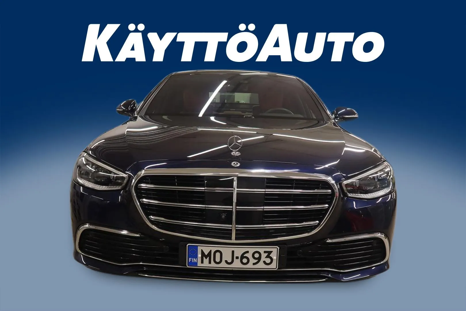 Mercedes-Benz S MOJ-693 carousel image