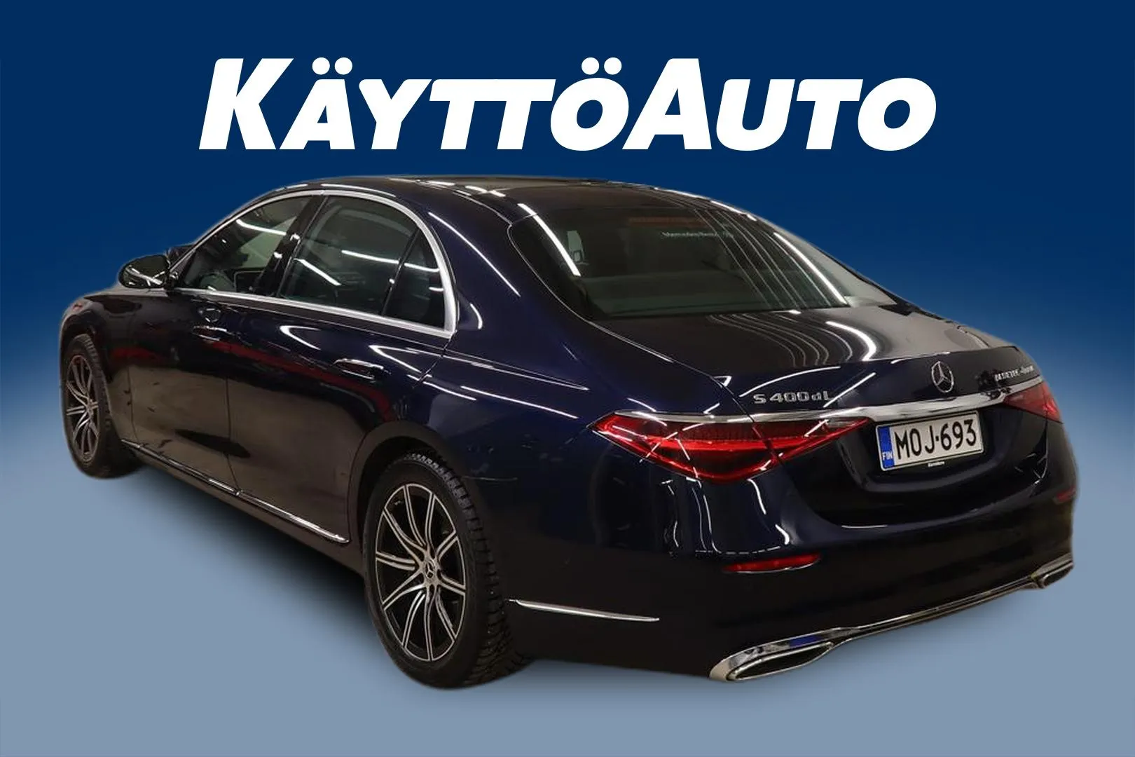 Mercedes-Benz S MOJ-693 carousel image