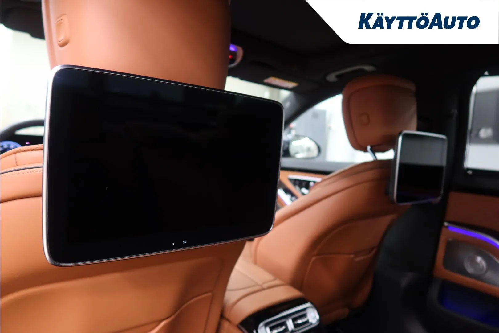 Mercedes-Benz S MOJ-693 carousel image