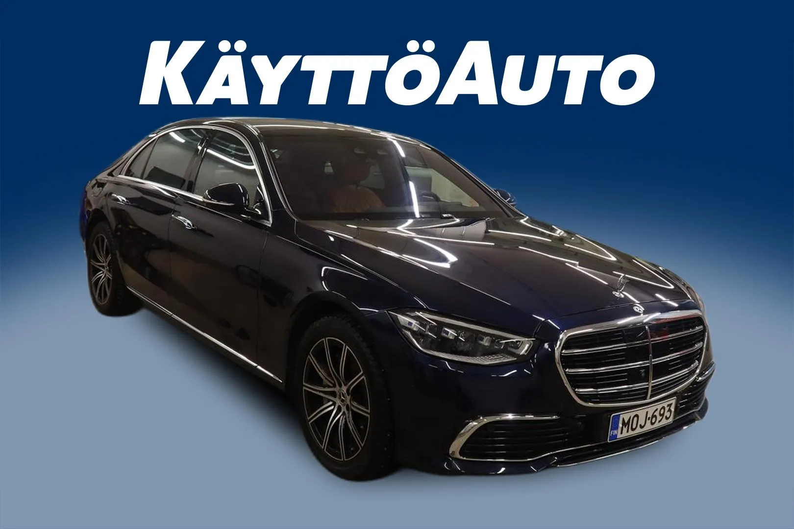 Mercedes-Benz S MOJ-693 carousel image