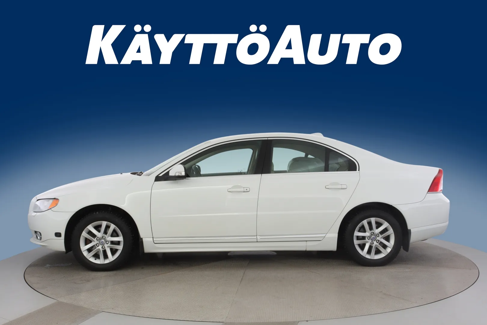 Volvo S80 GJN-190 carousel image