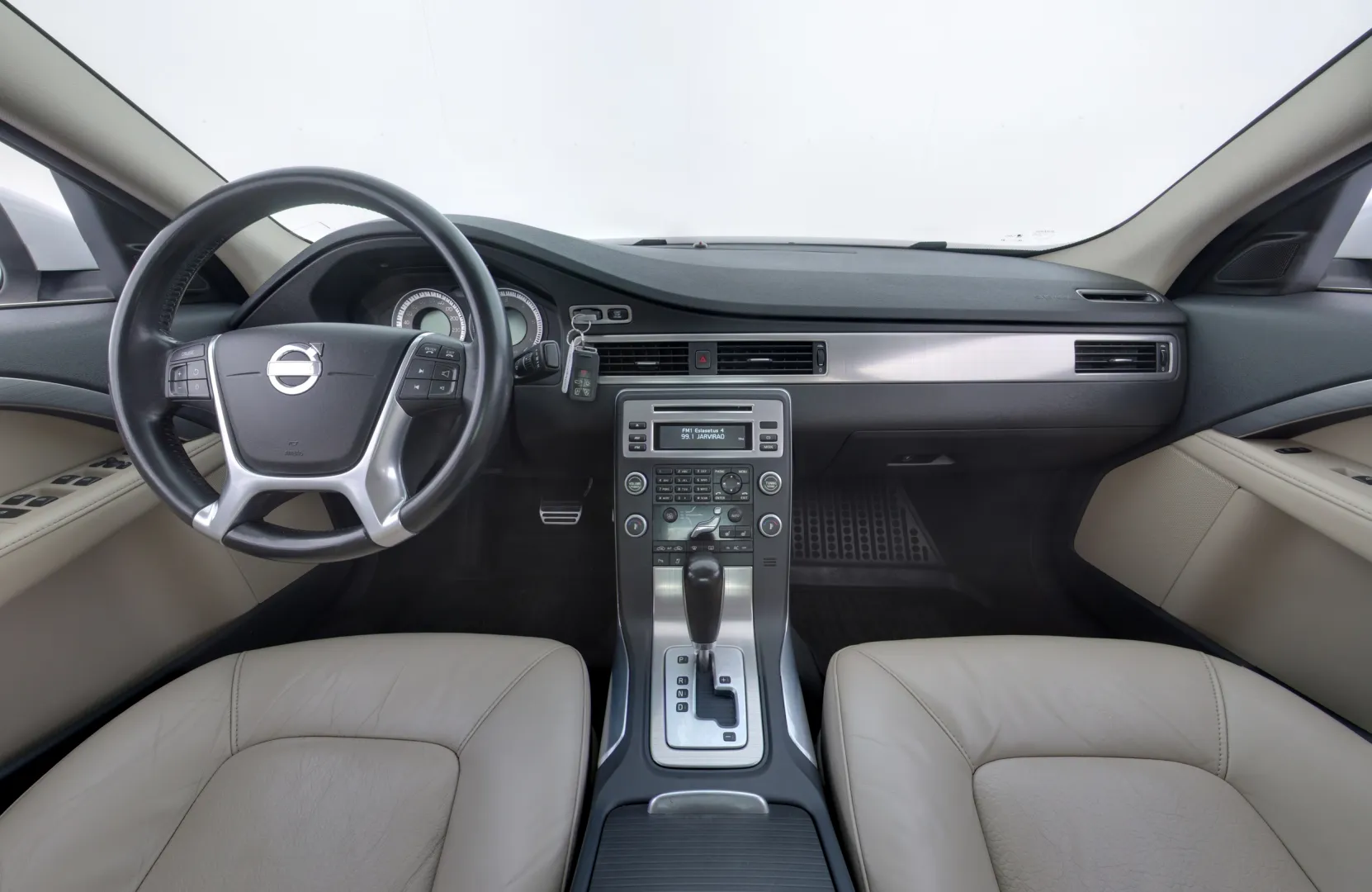 Volvo S80 GJN-190 carousel image