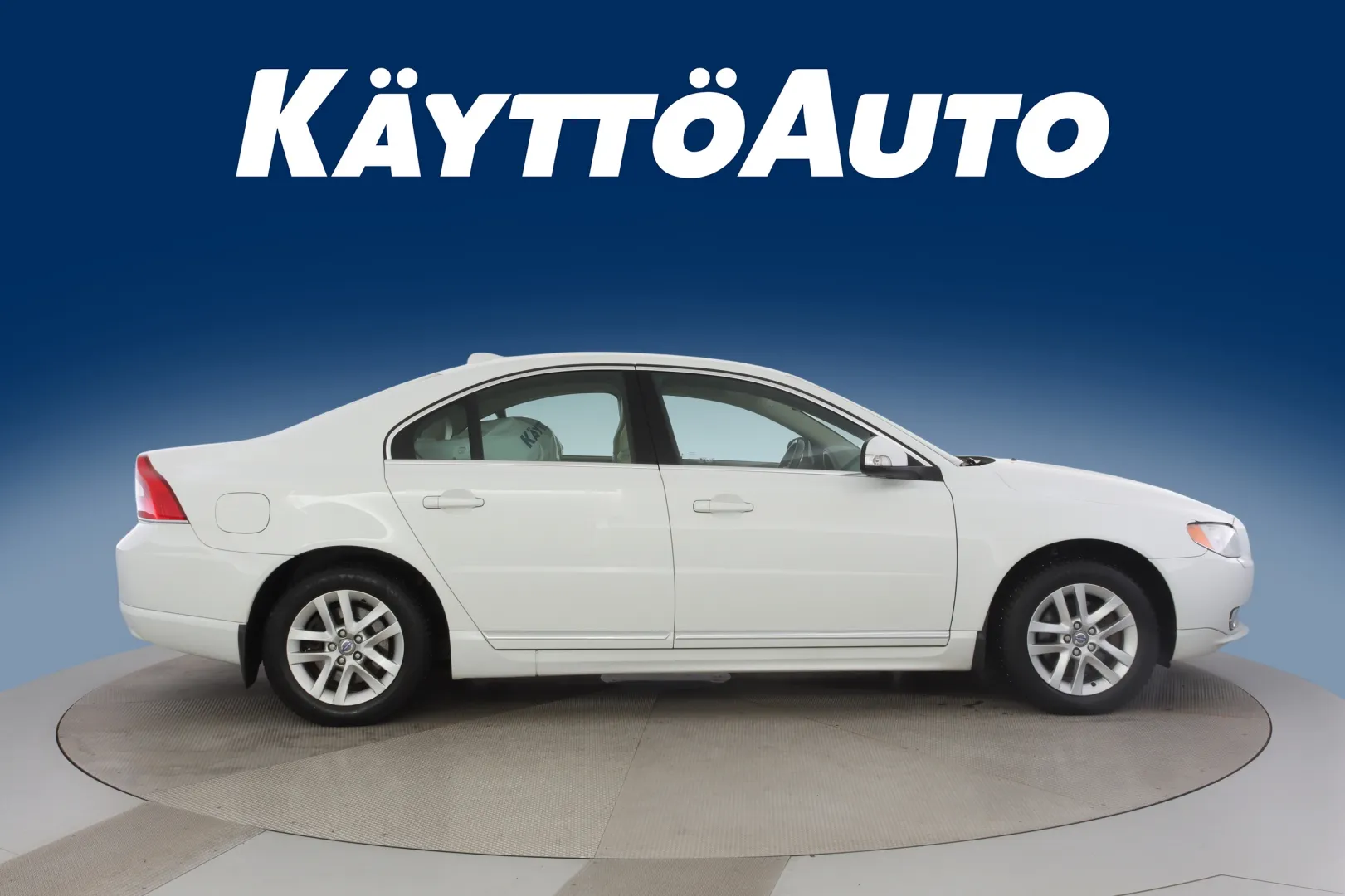 Volvo S80 GJN-190 carousel image