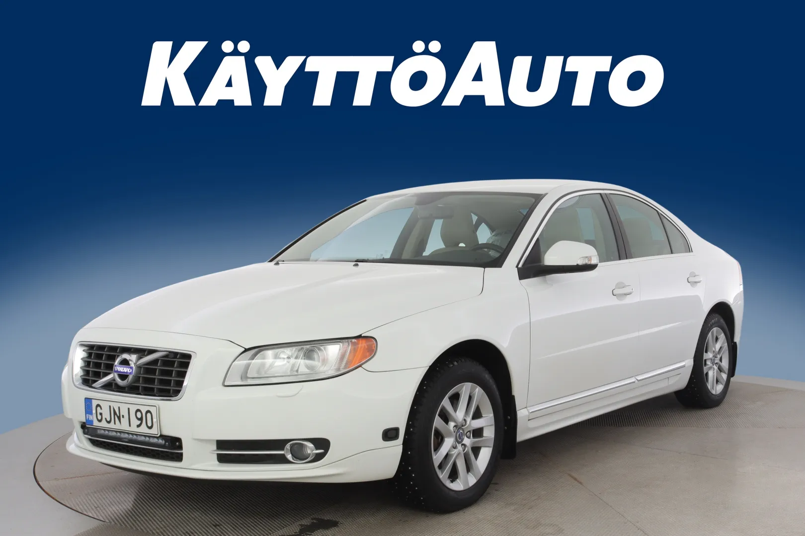 Volvo S80 GJN-190 carousel image