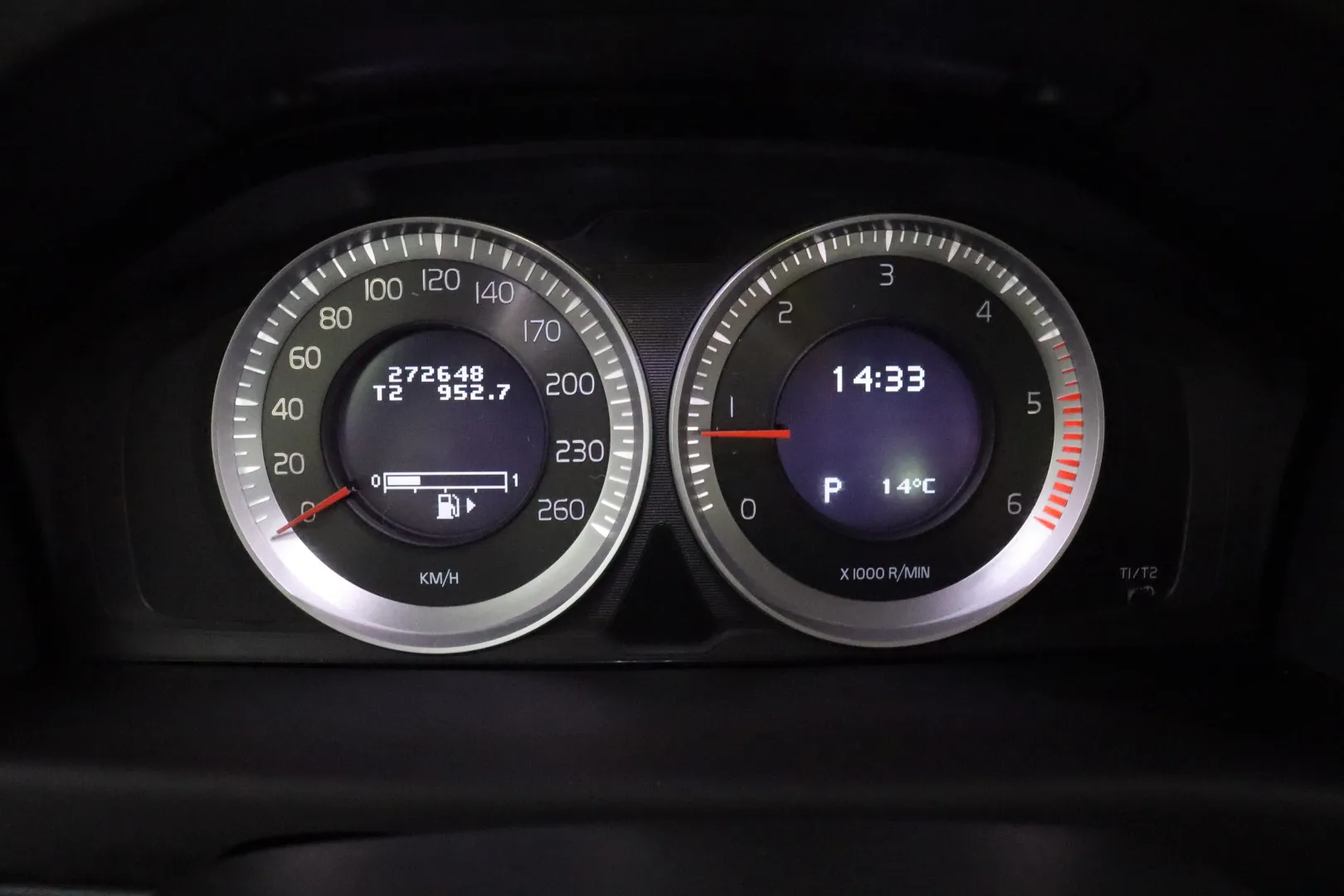 Volvo S80 GJN-190 carousel image