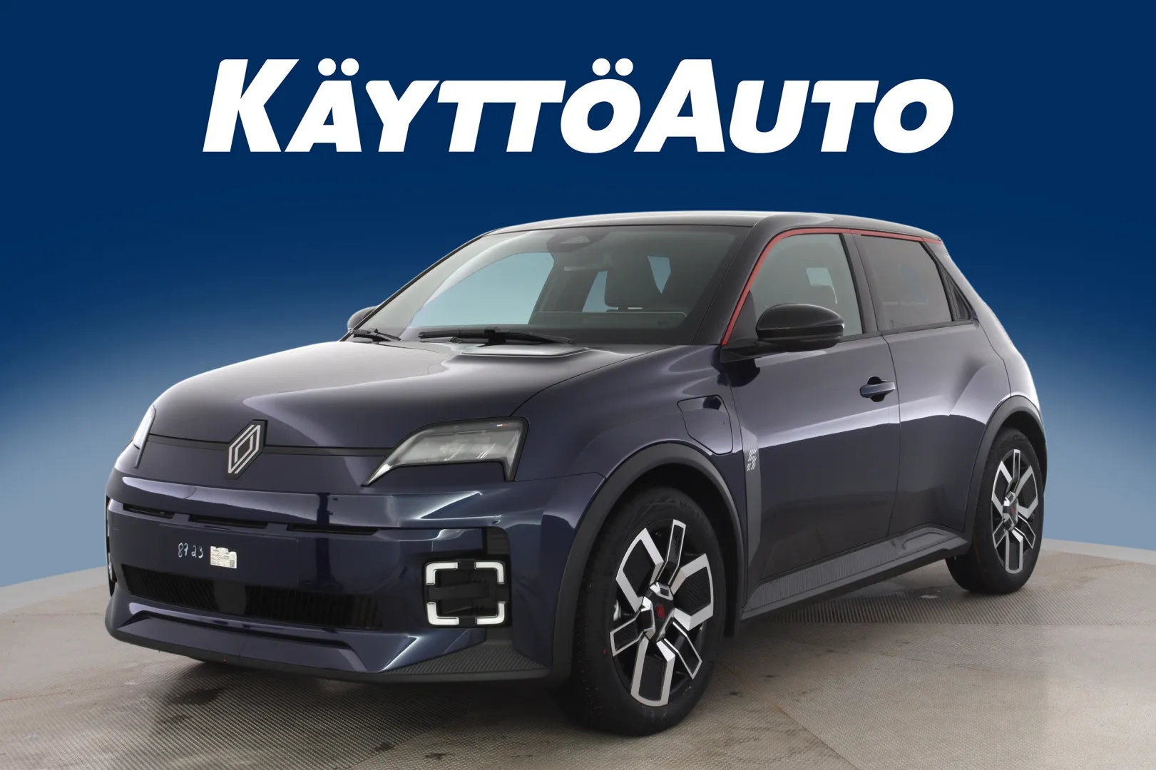 Renault 5 KXN-931 carousel image