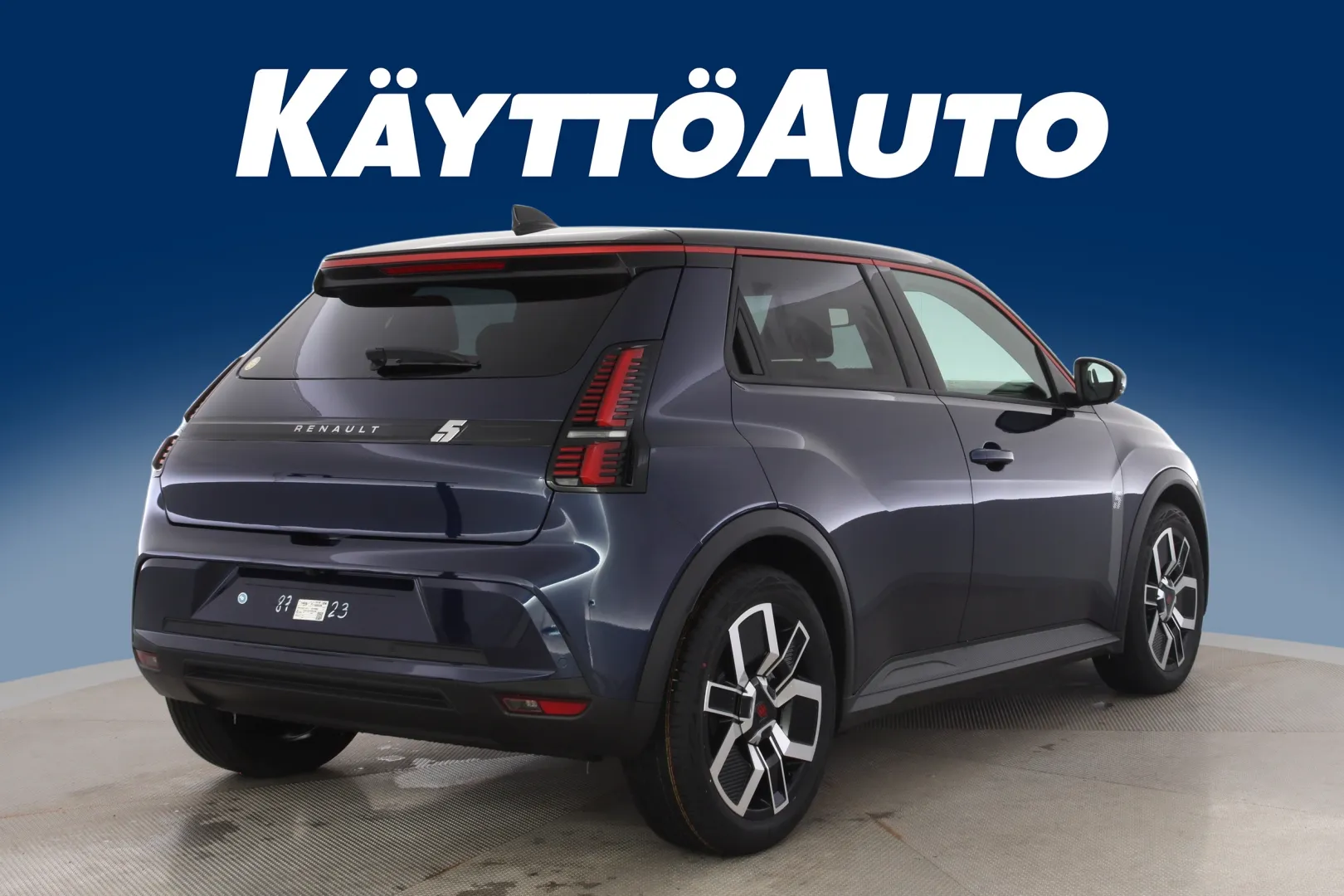 Renault 5 KXN-931 carousel image