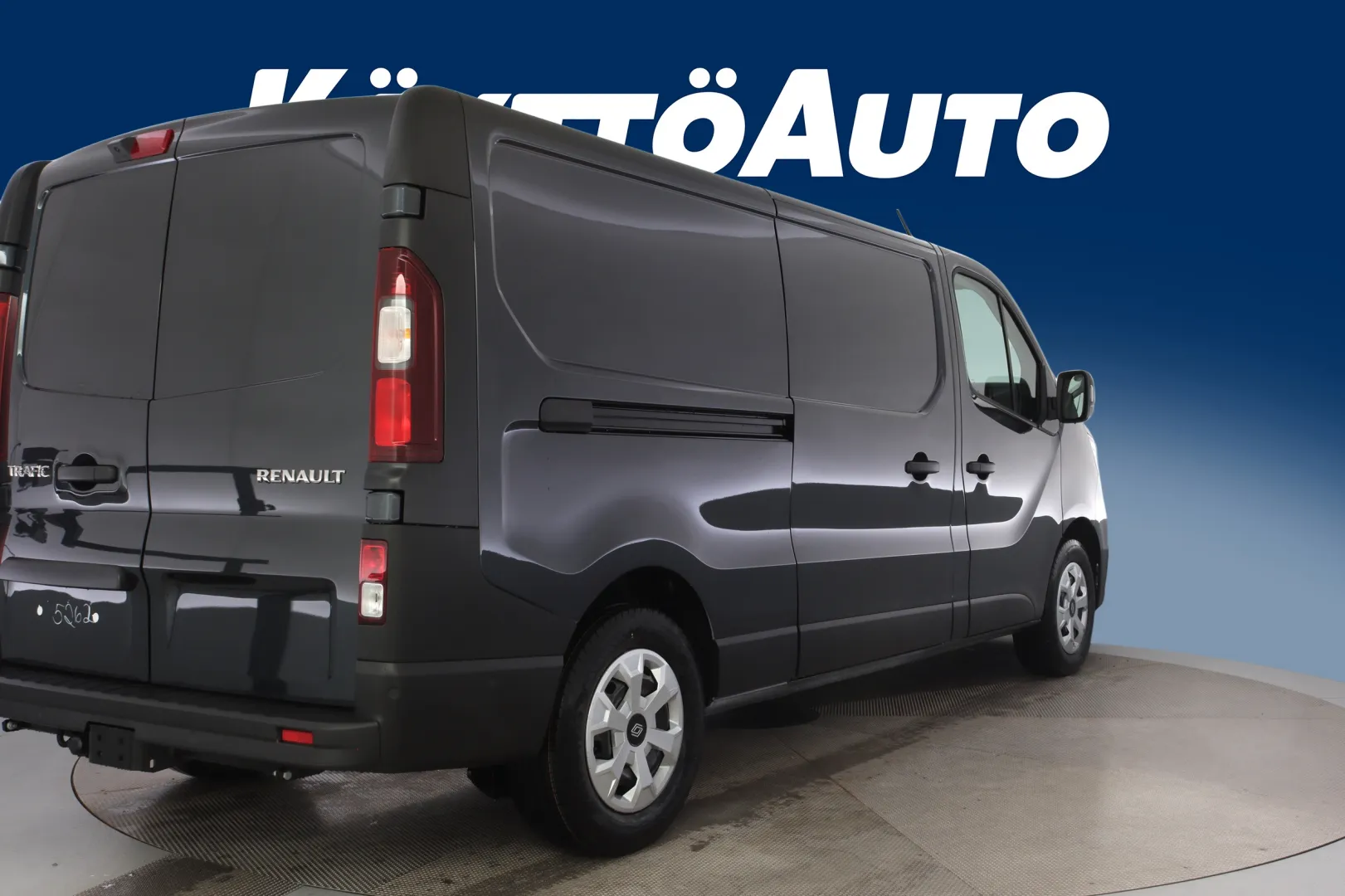 Renault Trafic RXO-556 carousel image