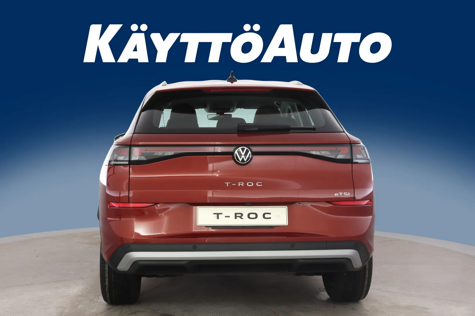 Volkswagen T-Roc NOK-676 carousel image