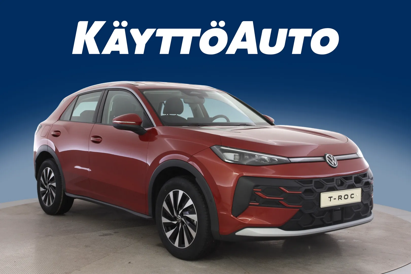 Volkswagen T-Roc NOK-676 carousel image