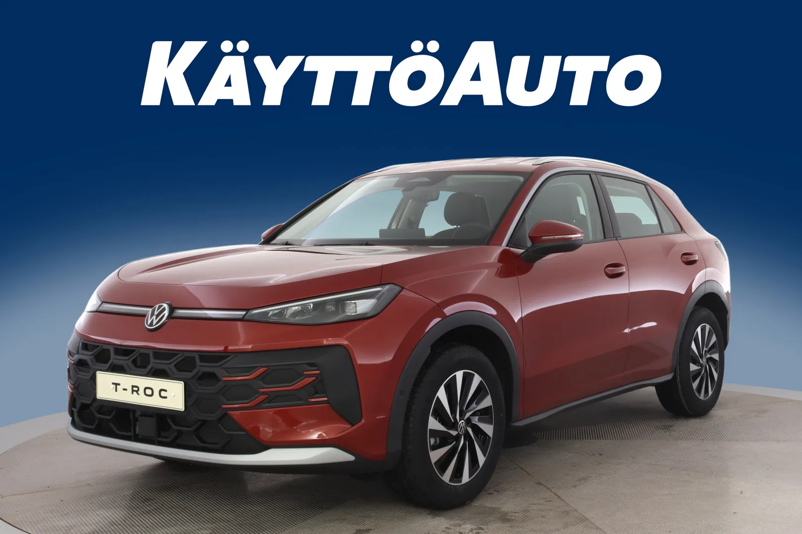 Volkswagen T-Roc NOK-676 carousel image