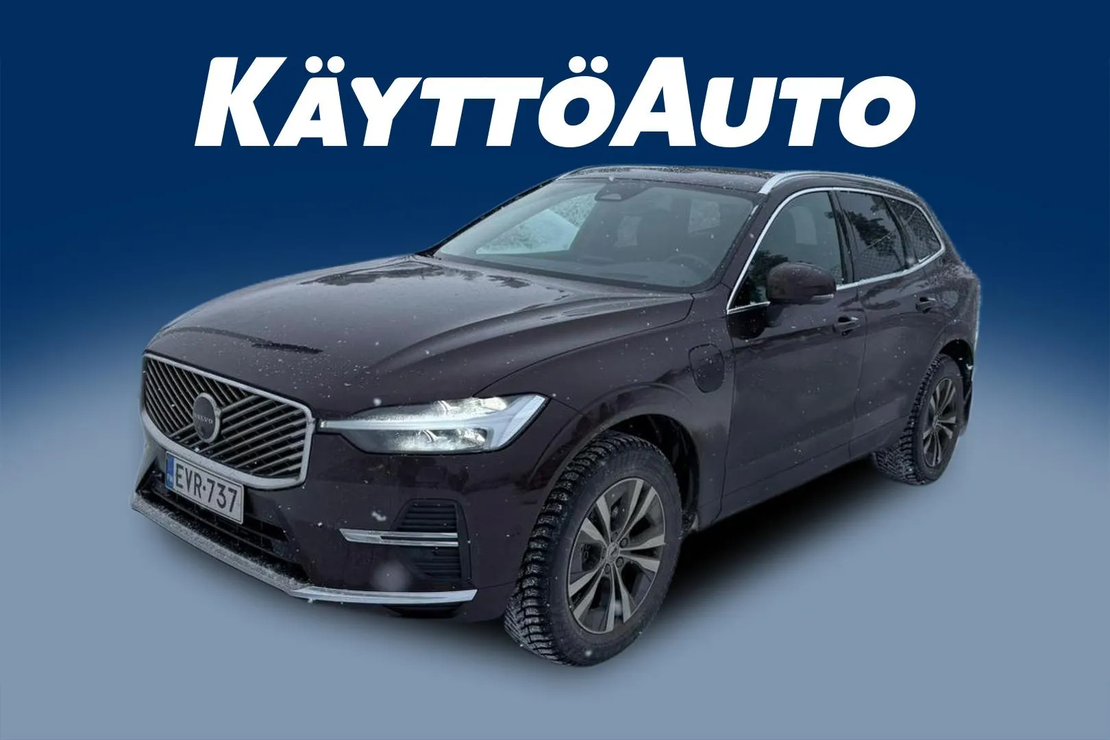 VOLVO XC60 EVR-737 carousel image