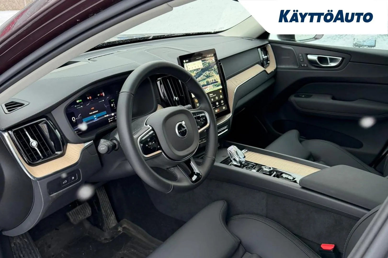 VOLVO XC60 EVR-737 carousel image