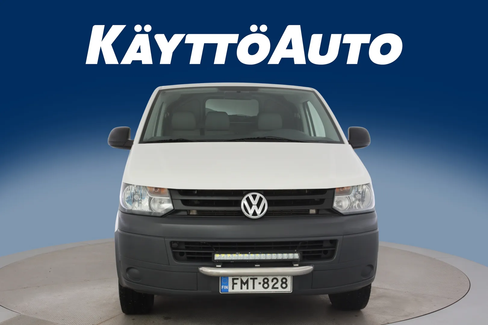 VOLKSWAGEN Transporter FMT-828 carousel image