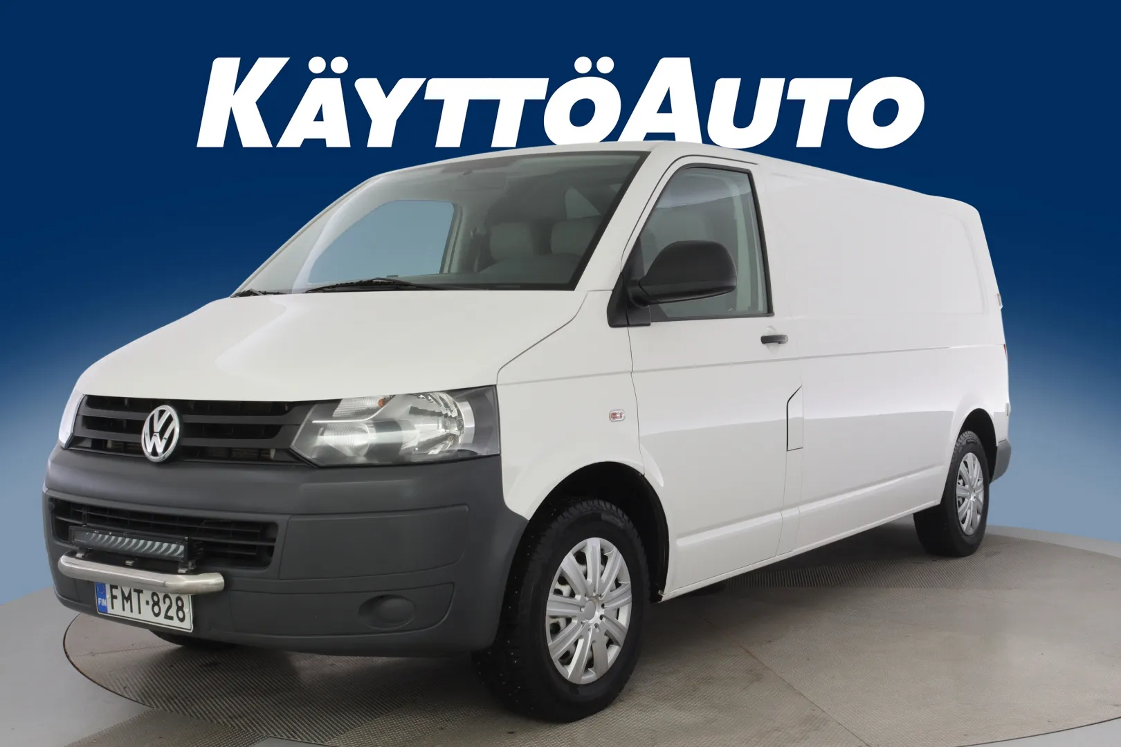 VOLKSWAGEN Transporter FMT-828 carousel image