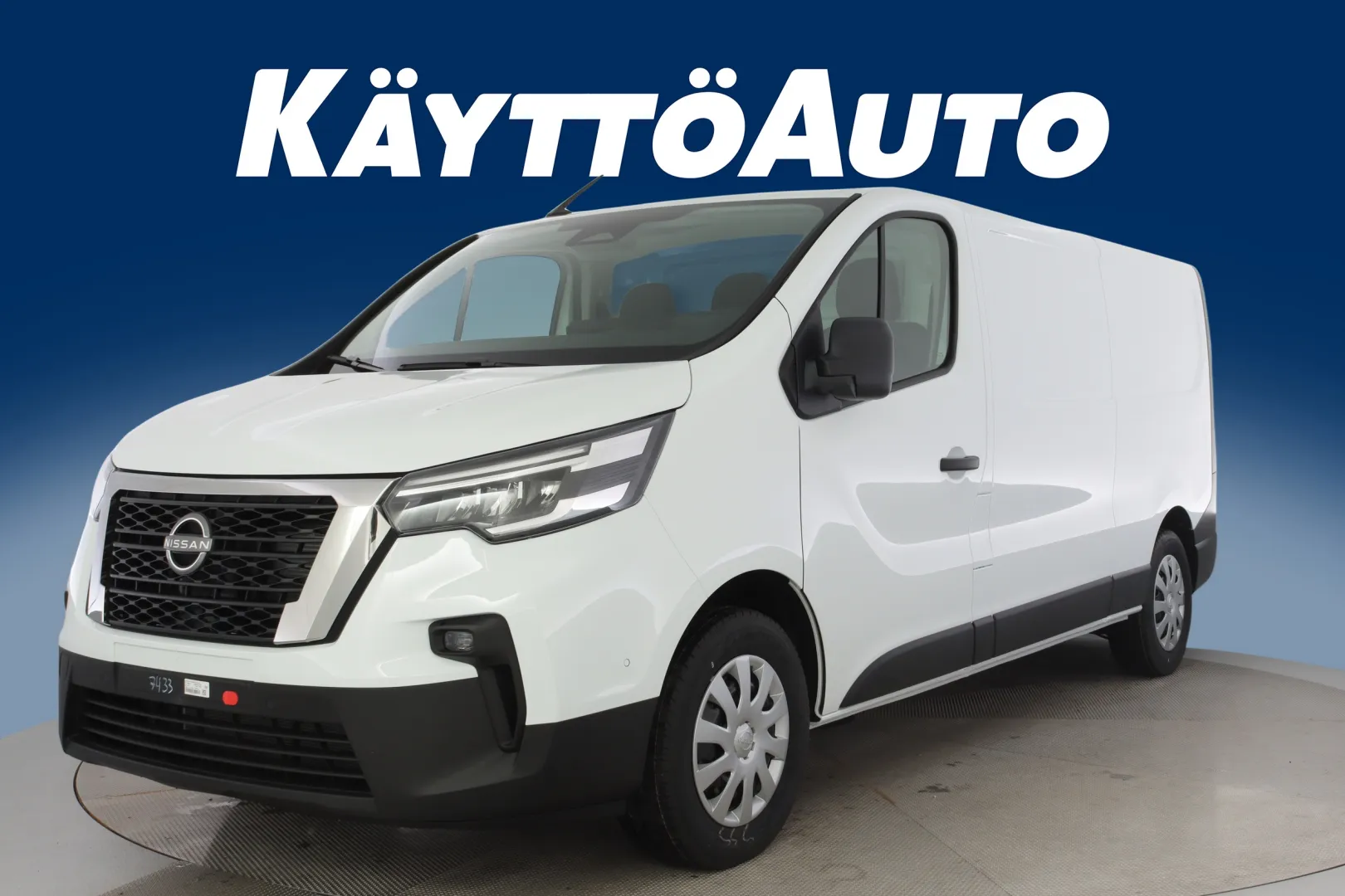 Nissan Primastar SRS-119 carousel image