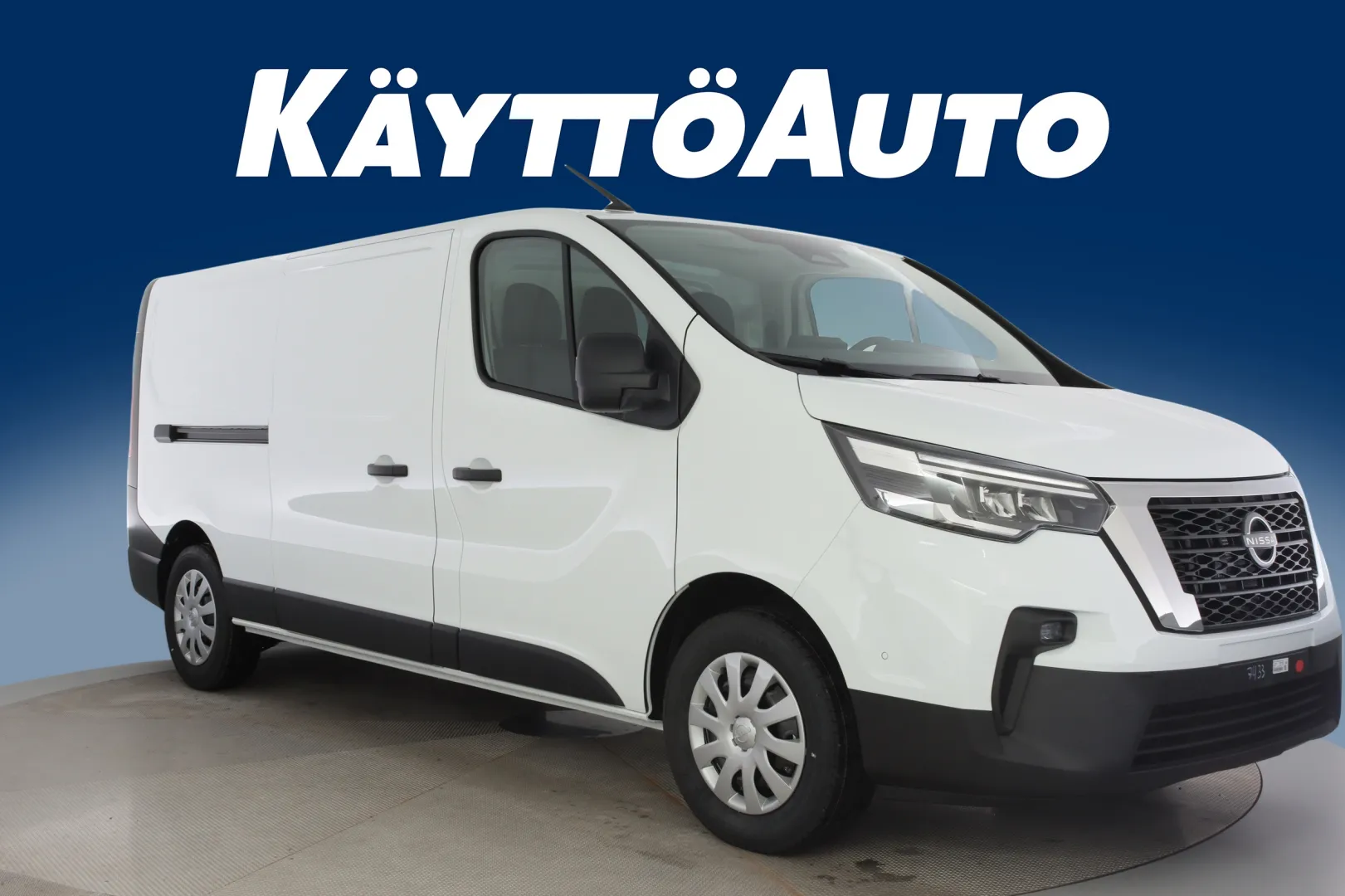 Nissan Primastar SRS-119 carousel image