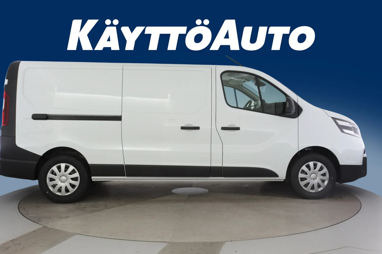 Nissan Primastar SRS-119 carousel image