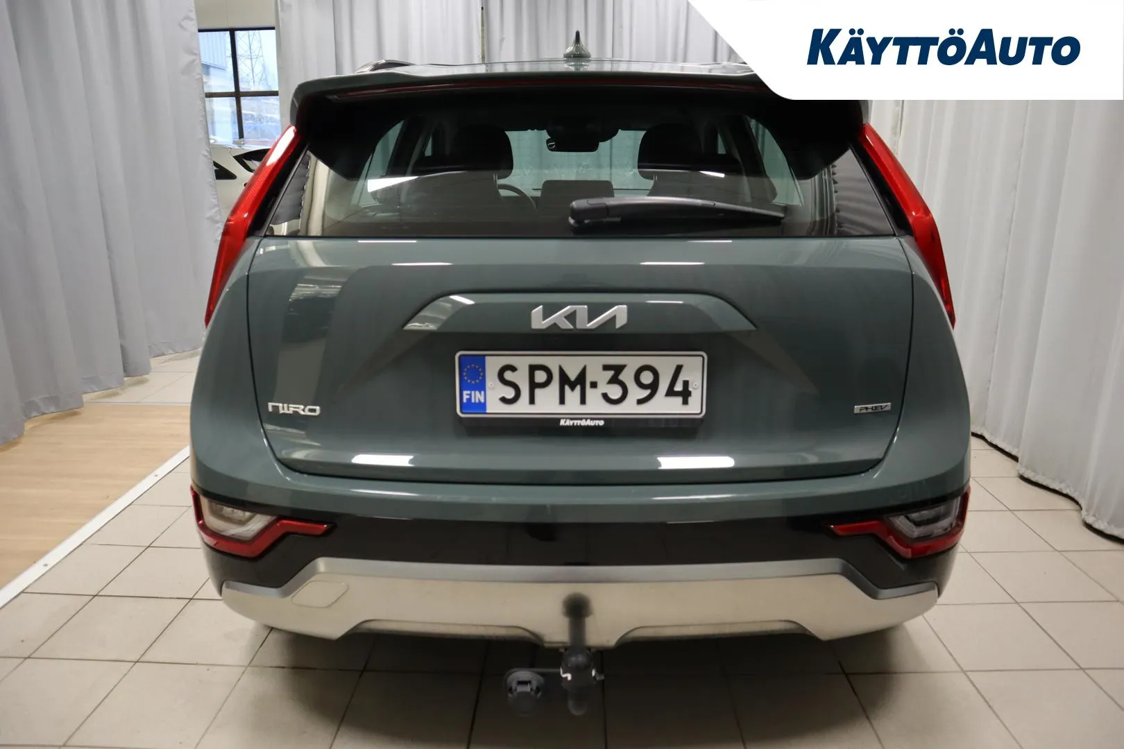 KIA Niro SPM-394 carousel image