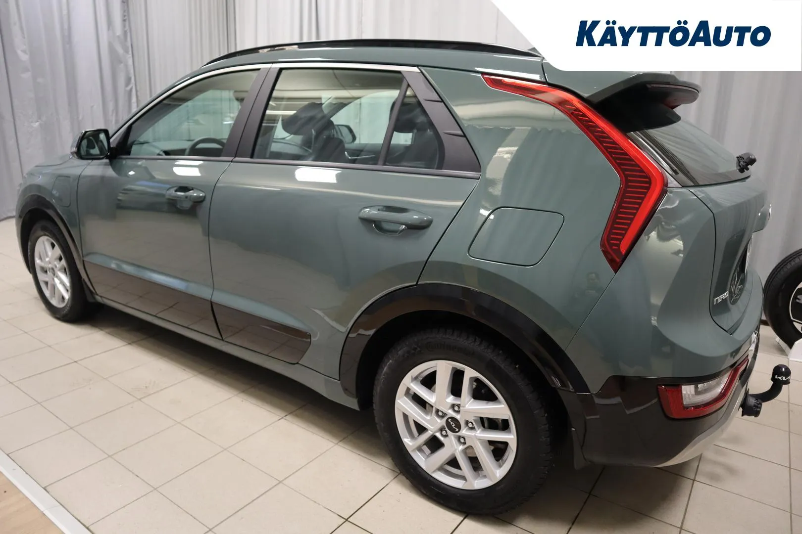 KIA Niro SPM-394 carousel image