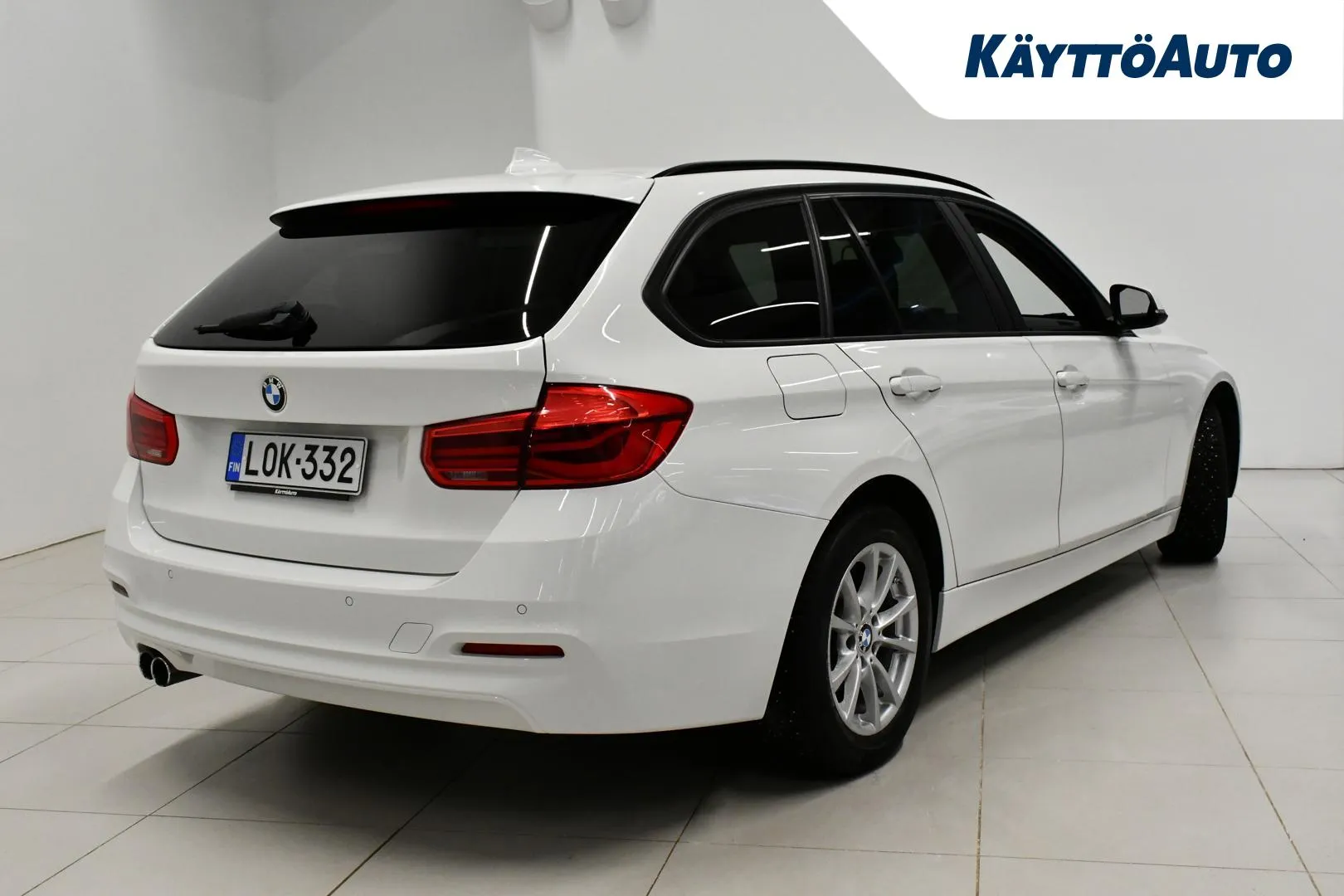 BMW 320 LOK-332 carousel image