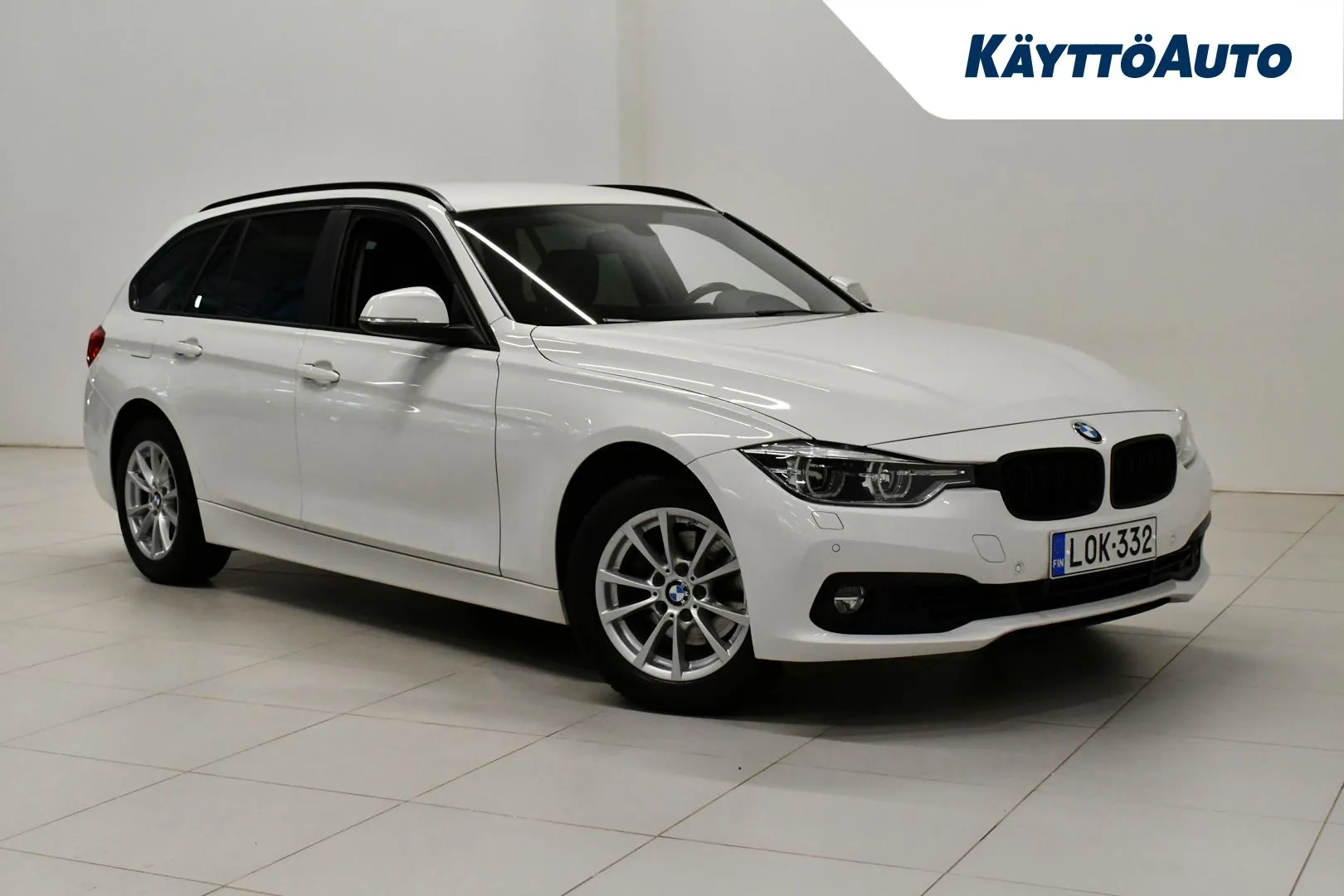 BMW 320 LOK-332 carousel image